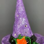 CLAY CLASS – Witches Hat Lantern