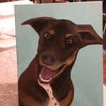 Book Club Private Event – Paint Your Pet