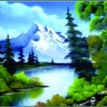 Bob Ross – Autumn Fantasy SATURDAY EVENING 6:00 pm Ages 16 and up